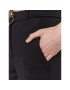 Pinko Pantaloni din material 100309 A0KD Negru Regular Fit - Pled.ro