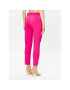 Pinko Pantaloni din material 100309 A0KD Roz Regular Fit - Pled.ro