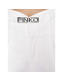 Pinko Pantaloni din material Ariel 100225 A0G7 Alb Slim Fit - Pled.ro