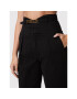 Pinko Pantaloni din material Ariel 1J10YP Y848 Negru Regular Fit - Pled.ro