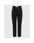 Pinko Pantaloni din material Ariel 26 1J10UR Y848 Negru Regular Fit - Pled.ro