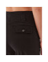 Pinko Pantaloni din material Globo 102042 A15L Negru Regular Fit - Pled.ro