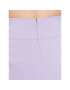 Pinko Pantaloni din material Natalia 100052 7624 Violet Regular Fit - Pled.ro