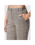 Pinko Pantaloni din material Pauline 2 1G186V A0AO Colorat Regular Fit - Pled.ro