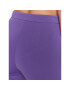 Pinko Pantaloni din material Perfetto 100152 A0HM Violet Regular Fit - Pled.ro