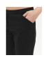 Pinko Pantaloni din material Persempre 102204 A18F Negru Regular Fit - Pled.ro