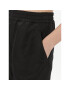 Pinko Pantaloni din material Pocoyo 102039 A0MF Negru Relaxed Fit - Pled.ro