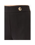 Pinko Pantaloni din material Sbozzare 100055 A14I Negru Relaxed Fit - Pled.ro