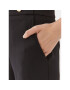 Pinko Pantaloni din material Sbozzare 100055 A14I Negru Relaxed Fit - Pled.ro