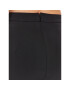 Pinko Pantaloni din material Spin Pantalone 101591 A0HC Negru Regular Fit - Pled.ro