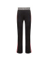 Pinko Pantaloni din material Tecnica Negru Regular Fit - Pled.ro