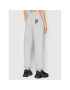 Pinko Pantaloni trening Chiaviari 1G1722 Y7YR Gri Regular Fit - Pled.ro