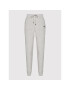 Pinko Pantaloni trening Teroldego 1G16B5 Y79Q Gri Regular Fit - Pled.ro