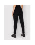 Pinko Pantaloni trening Teroldego 1G16B5 Y79Q Negru Regular Fit - Pled.ro