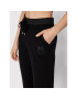 Pinko Pantaloni trening Teroldego 1G16B5 Y79Q Negru Regular Fit - Pled.ro