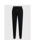 Pinko Pantaloni trening Teroldego 1G16B5 Y79Q Negru Regular Fit - Pled.ro