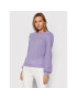 Pinko Pulover UNIQUENESS Partecipare AL2122 UNQS 1Q10AJ Y7PQ Violet Regular Fit - Pled.ro