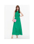 Pinko Rochie cocktail 100997 A0TP Verde Regular Fit - Pled.ro