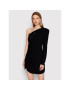 Pinko Rochie cocktail Arancia 1N13HN 4575 Negru Regular Fit - Pled.ro