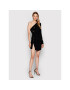 Pinko Rochie cocktail Arancia 1N13HN 4575 Negru Regular Fit - Pled.ro