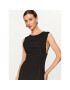 Pinko Rochie cocktail Beribal 101869 A16R Negru Slim Fit - Pled.ro