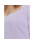 Pinko Rochie cocktail Mendosa 100559 7624 Violet Regular Fit - Pled.ro