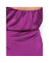 Pinko Rochie cocktail Protone Abito AI 23-24 PDTI 101613 Z345 Violet Regular Fit - Pled.ro