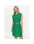 Pinko Rochie de zi 101138 A0US Verde Regular Fit - Pled.ro