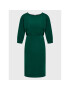 Pinko Rochie de zi Alda 1G18FW A04I Verde Regular Fit - Pled.ro