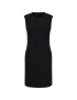 Pinko Rochie de zi Insicuro PE21 BLK01 1G1627 Y6ZJ Negru Regular Fit - Pled.ro