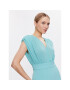 Pinko Salopetă Trevelin 100146 A0HJ Verde Regular Fit - Pled.ro