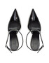 Pinko Sandale Carter Slingback AI 23-24 BLKS1 102217 A1BN Negru - Pled.ro