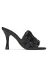 Pinko Sandale Corinna Sabot PE 22 BLKS1 1H211G Y86G Negru - Pled.ro