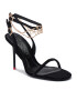 Pinko Sandale Ives Sandalo Al 23-24 BLKS1 102031 A18X Negru - Pled.ro