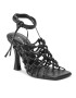 Pinko Sandale Jole Sandalo PE 22 BLKS1 1H211E Y86D Negru - Pled.ro