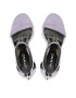 Pinko Sandale Salome Sandalo PE 23 BLKS1 100593 A0NM Violet - Pled.ro