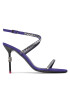 Pinko Sandale Verdi AI 23-24 BLKS1 102037 A0N8 Violet - Pled.ro