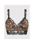 Pinko Sutien Bralette Malva PE22 UNQS 1Q10BZ A01I Maro - Pled.ro