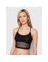 Pinko Sutien top Jacaranda 1G16Z3 Y7ES Negru - Pled.ro