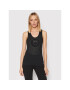 Pinko Tank top Baba 1G17BH Y82Q Negru Slim Fit - Pled.ro