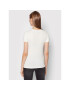 Pinko Tricou Daiano 1G170G Y89G Alb Regular Fit - Pled.ro