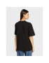 Pinko Tricou Locatelli 4 1G18BG Y2UL Negru Relaxed Fit - Pled.ro