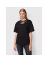 Pinko Tricou Tiphanie 1G18AS A06Y Negru Regular Fit - Pled.ro