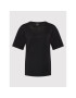 Pinko Tricou Tiphanie 1G18AS A06Y Negru Regular Fit - Pled.ro