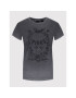 Pinko Tricou Trixy 1G18H6 Y7WQ Gri Regular Fit - Pled.ro