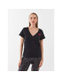 Pinko Tricou Turbato 100372 A151 Negru Regular Fit - Pled.ro