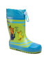 Playshoes Cizme de cauciuc 188506 S Verde - Pled.ro