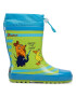 Playshoes Cizme de cauciuc 188506 S Verde - Pled.ro