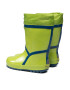 Playshoes Cizme de cauciuc 189401 S Verde - Pled.ro