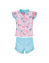 Playshoes Costum de baie 461312 M Roz - Pled.ro